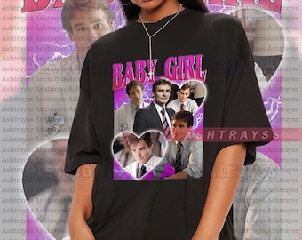 Robert Sean Leonard as Dr. James Wilson baby girl T-shirt, Robert Sean Leonard baby girl  sweatshirt