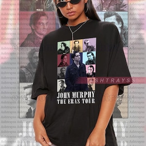 Richard Harmon as John Murphy The Eras Tour Tee, Richard Harmon The Eras Tour shirt, Richard Harmon sweatshirt