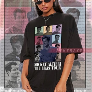 Mickey Altieri- Timothy Olyphant The Eras Tour tee