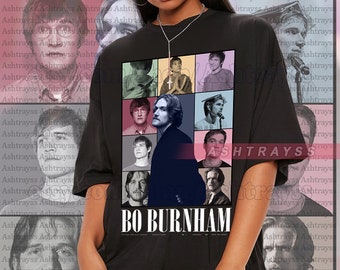 Bo Burnham the Eras Tour Edition T-Shirt