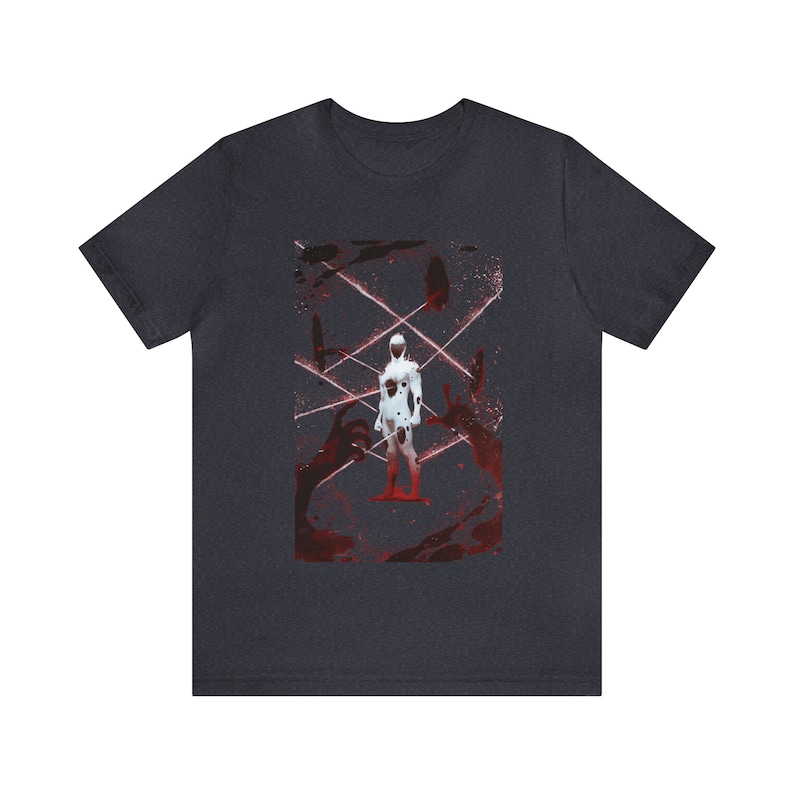 Spot Spider-Man: Across the Spider-Verse Art Tee image 7
