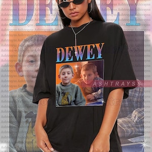 Dewey Wilkerson vintage retro Tee, Erik Per Sullivan as Dewey sweatshirt