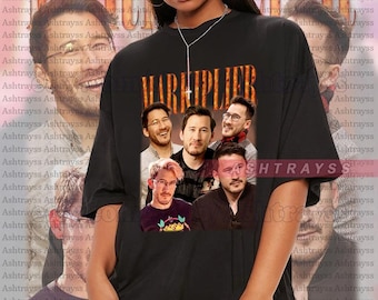 Markiplier vintage bootleg Tee, Markiplier vintage bootleg sweatshirt