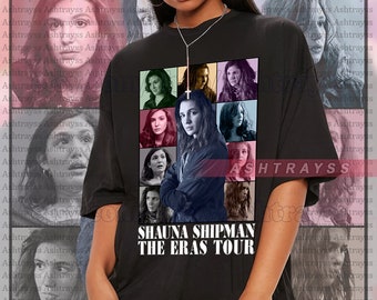 Shauna Shipman Tee, Sophie Nélisse The Eras Tour T-shirt