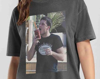 Josh Hutcherson Licking tee