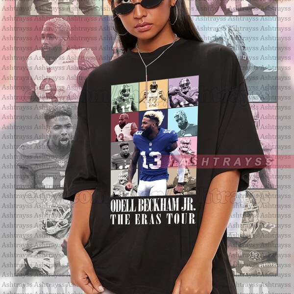 Odell Beckham Jr. The Eras Tour tee