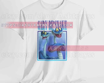 Chemise Gary De'Snake, pull, t-shirt rétro Zootopia Gary De'Snake, sweat-shirt