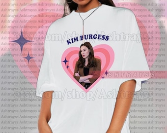 Kim Burgess T-shirt, Kim Burgess Sweatshirt, Kim Burgess (Marina Squerciati) tee sweater