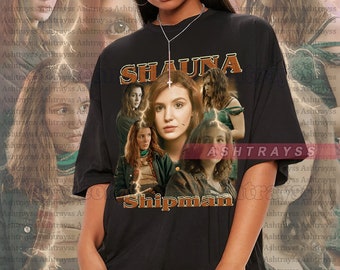 Shauna Shipman Vintage Bootleg T-shirt