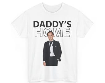 Lewis Pullman daddy's home Tee