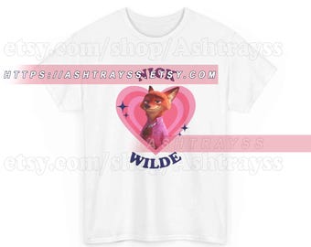 Nick Wilde Fan girl shirt, Sweater, Nick Wilde Zootopia Tee, Sweatshirt