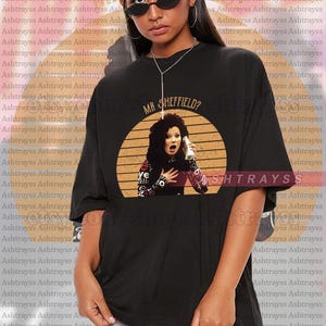 Miss Fine Mr. Sheffield? vintage style Sweater, Miss Fine The Nanny Tee, Sweatshirt, The Nanny t-shirts