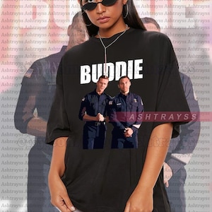 Buddie shirt, Evan "Buck" Buckley and Eddie Diaz sweatshirt, Buck-Eddie t-shirts tee sweater