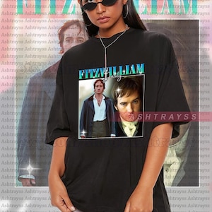 Fitzwilliam Darcy vintage retro Tee, Fitzwilliam Darcy sweatshirt, Matthew Macfadyen as Mr. Darcy Vintage Graphic Tshirt