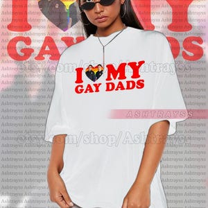 Buck-Eddie I love my gay dads shirt, Evan "Buck" Buckley/Eddie Diaz sweatshirt, Buddie t-shirts tee sweater