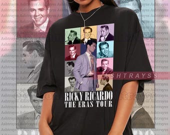 Ricky Ricardo the eras tour tee, Ricky Ricardo the eras tour sweatshirt, Ricky Ricardo | Ultimate I Love Lucy shirt
