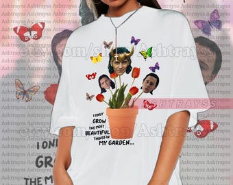 Tom Huddleston Die schönste Blume im Garten T-Shirt, Tom Hdleston Sweatshirt, Tom Huddleston Hemd