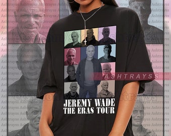 Jeremy Wade The Eras Tour tee