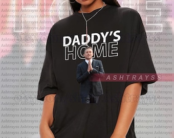 Camiseta de Charlie Hunnam "Daddy's Home", suéter, camisa de Charlie Hunnam