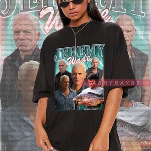 Jeremy Wade Vintage Graphic tee