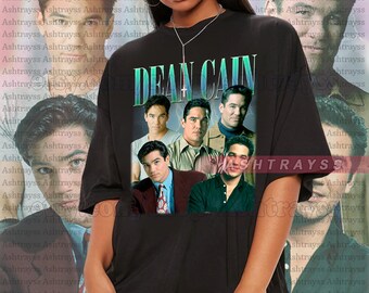 Dean Cain Vintage Bootleg Tee