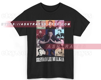 Brennan Lee Mulligan The Eras Tour tee