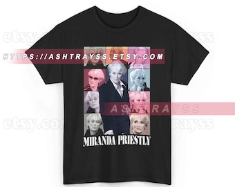 Camiseta Miranda Priestly The Eras Tour, camiseta Meryl Streep Vintage Bootleg