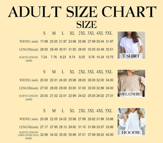 Size Chart – HARA The Label