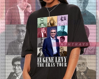 Eugene Levy The Eras Tour Tshirt