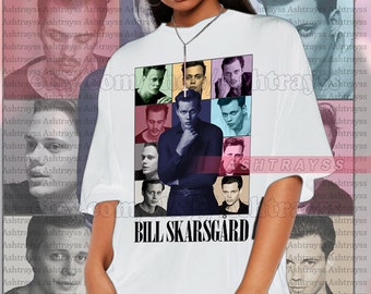 The Eras Tour - Bill Skarsgård Edition T-Shirt