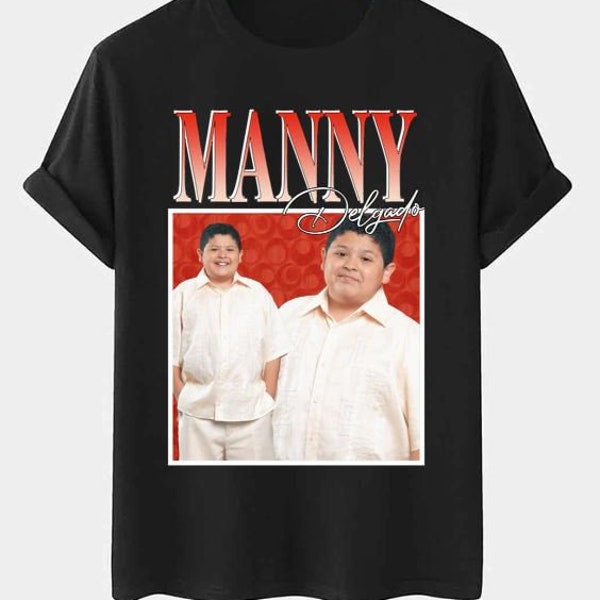 Manny Delgado Modern Family Vintage Graphic Unisex T-shirt