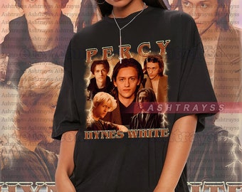 Percy Hynes White Vintage Bootleg tee