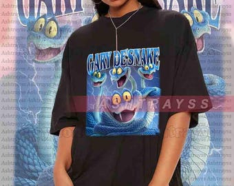 Gary De'Snake vintage bootleg shirt, Sweater, Gary De'Snake Zootopia Tee, Sweatshirt