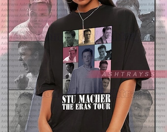 Stu Macher- Matthew Lillard The Eras Tour tee