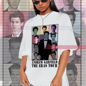 Andrew Garfield The Eras Tour tee