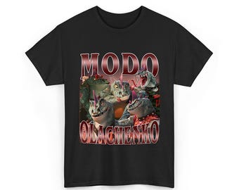 Vintage T-shirt Modo Olachenko, sweater Modo Olachenko, grafisch T-shirt Modo Olachenko GOAT