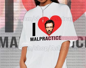Casa Amo la malpractice Tee