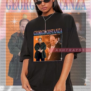George Costanza vintage retro tee, George Costanza vintage retro sweatshirt