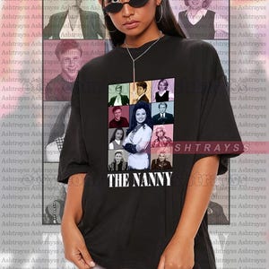 The Nanny The Eras Tour Sweater, The Nanny The Eras Tour Tee, Sweatshirt,  The Nanny t-shirts