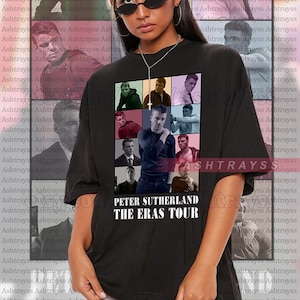 Peter Sutherland the eras tour tee, Gabriel Basso as Peter Sutherland Sweatshirt