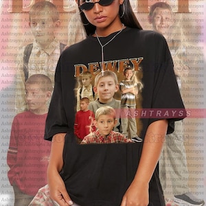 Dewey Wilkerson vintage bootleg Tee, Erik Per Sullivan as Dewey sweatshirt