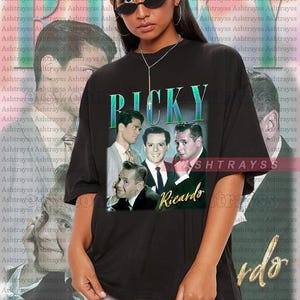 Ricky Ricardo vintage bootleg tee, Ricky Ricardo vintage bootleg sweatshirt, Ricky Ricardo | Ultimate I Love Lucy shirt