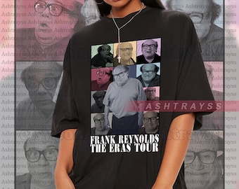 T-shirt Frank Reynolds- Danny DeVito The Eras Tour