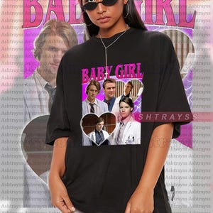 Dr. Robert Chase baby girl Tee, Jesse Spencer baby girl Tshirt, Jesse Spencer as Dr. Robert Chase sweatshirt