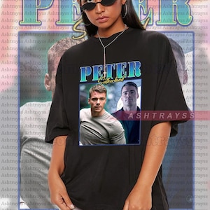 Peter Sutherland vintage retro tee, Gabriel Basso as Peter Sutherland Sweatshirt
