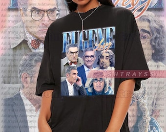 Eugene Levy vintage bootleg Tshirt