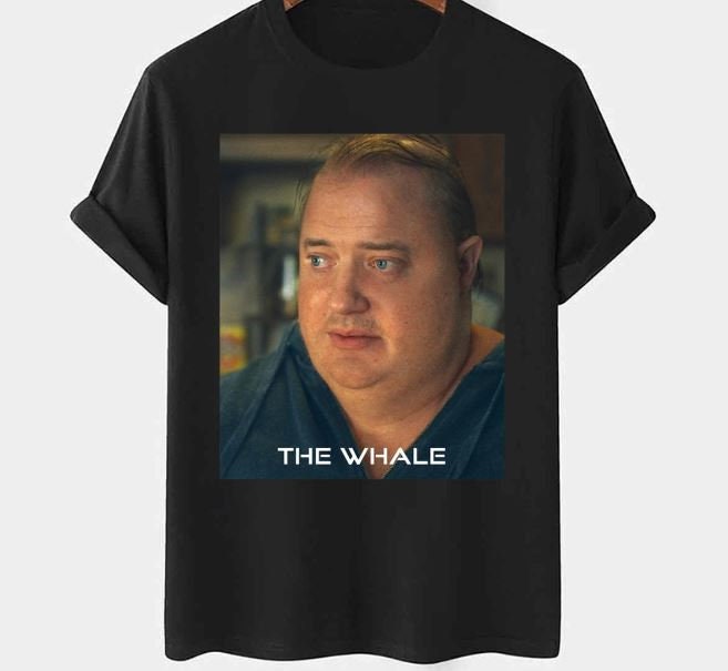 Brendan fraser t best sale shirt