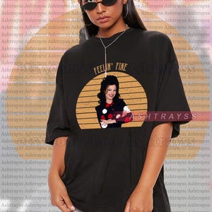 The Nanny Fran Fine Feelin’ Fine vintage style Sweater, Miss Fine The Nanny Tee, Sweatshirt, The Nanny t-shirts