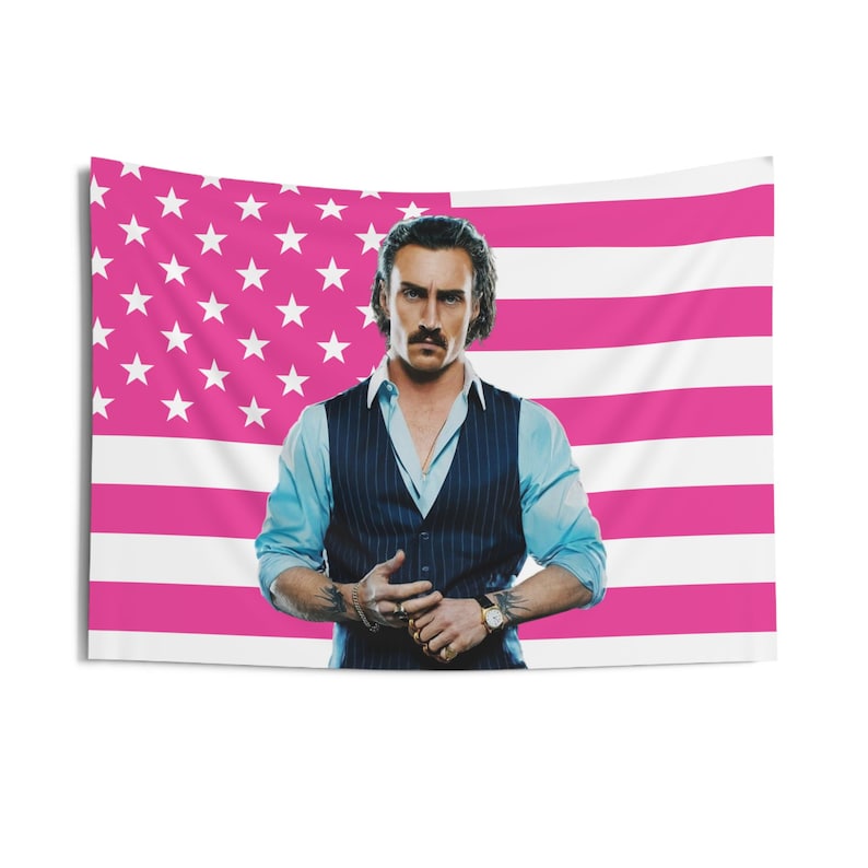 Aaron Taylor-johnson as Tangerine Pink Flag Tapestries, Aaron Taylor ...