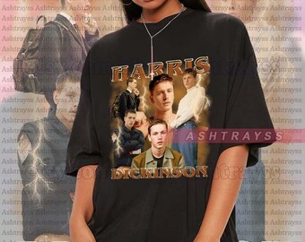 Harris Dickinson vintage bootleg tee, Harris Dickinson vintage bootleg sweatshirt